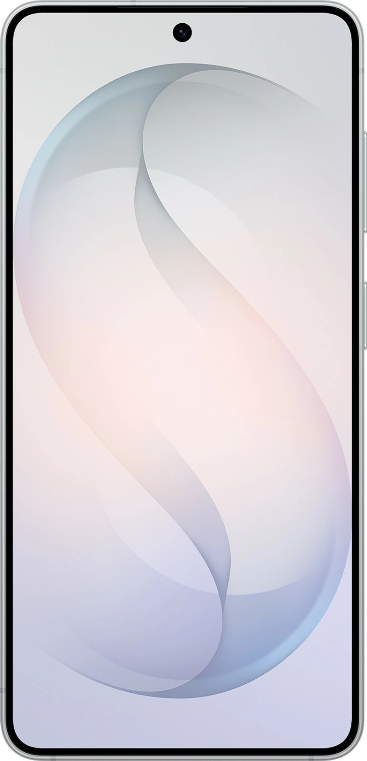Celular Samsung Galaxy S26, 12GB/256GB, 6.3", 50MP, Android 16, bardhë