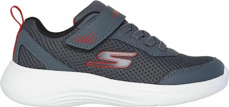 Atlete fëmijësh Skechers, charcoal [Madhësia: 33.5]