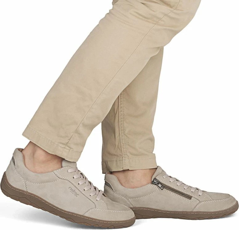 Këpucë meshkuj Rieker 08300-62, bezhë