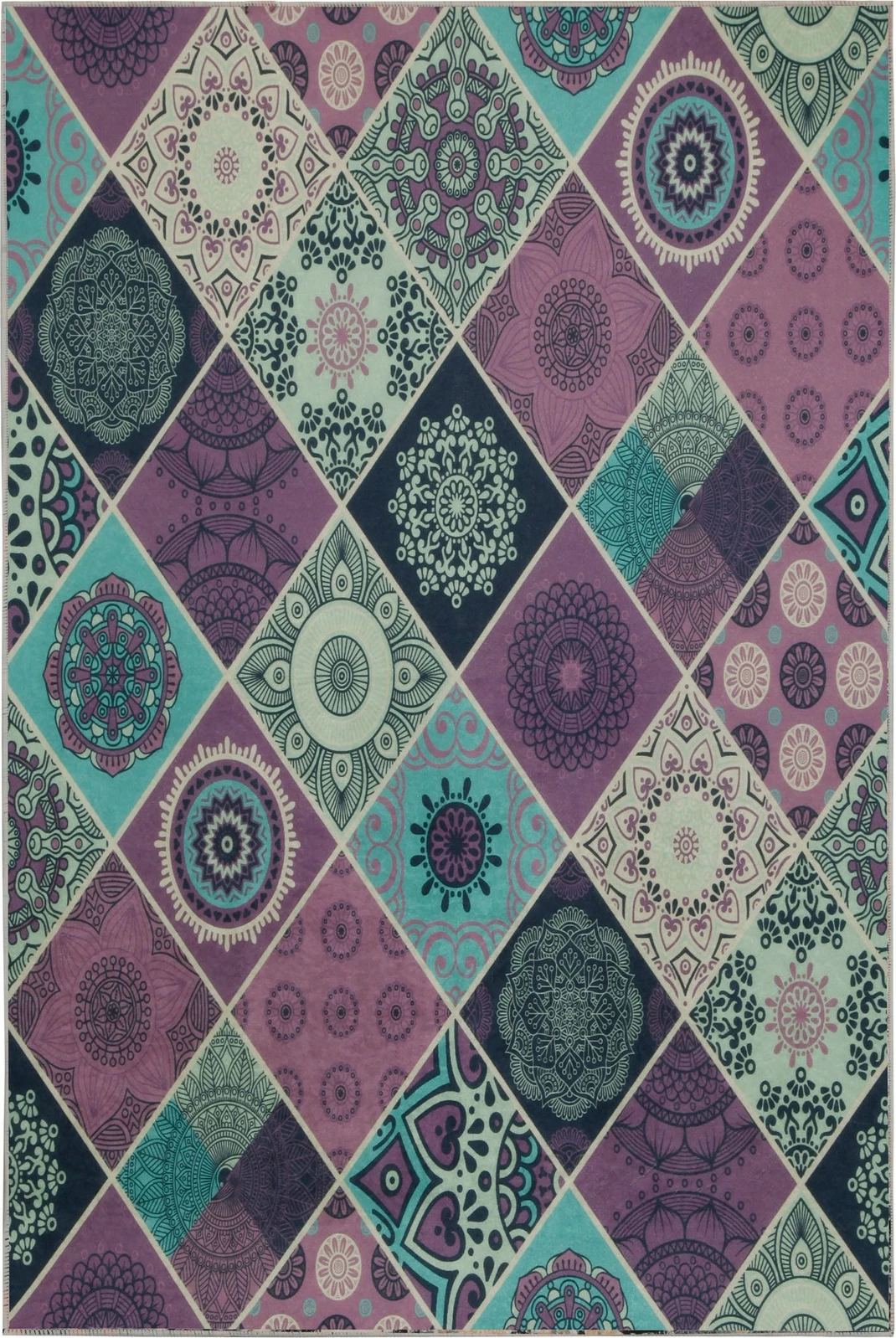 Qilim Conceptum Hypnose, Valencia, 160x230cm, shumëngjyrësh