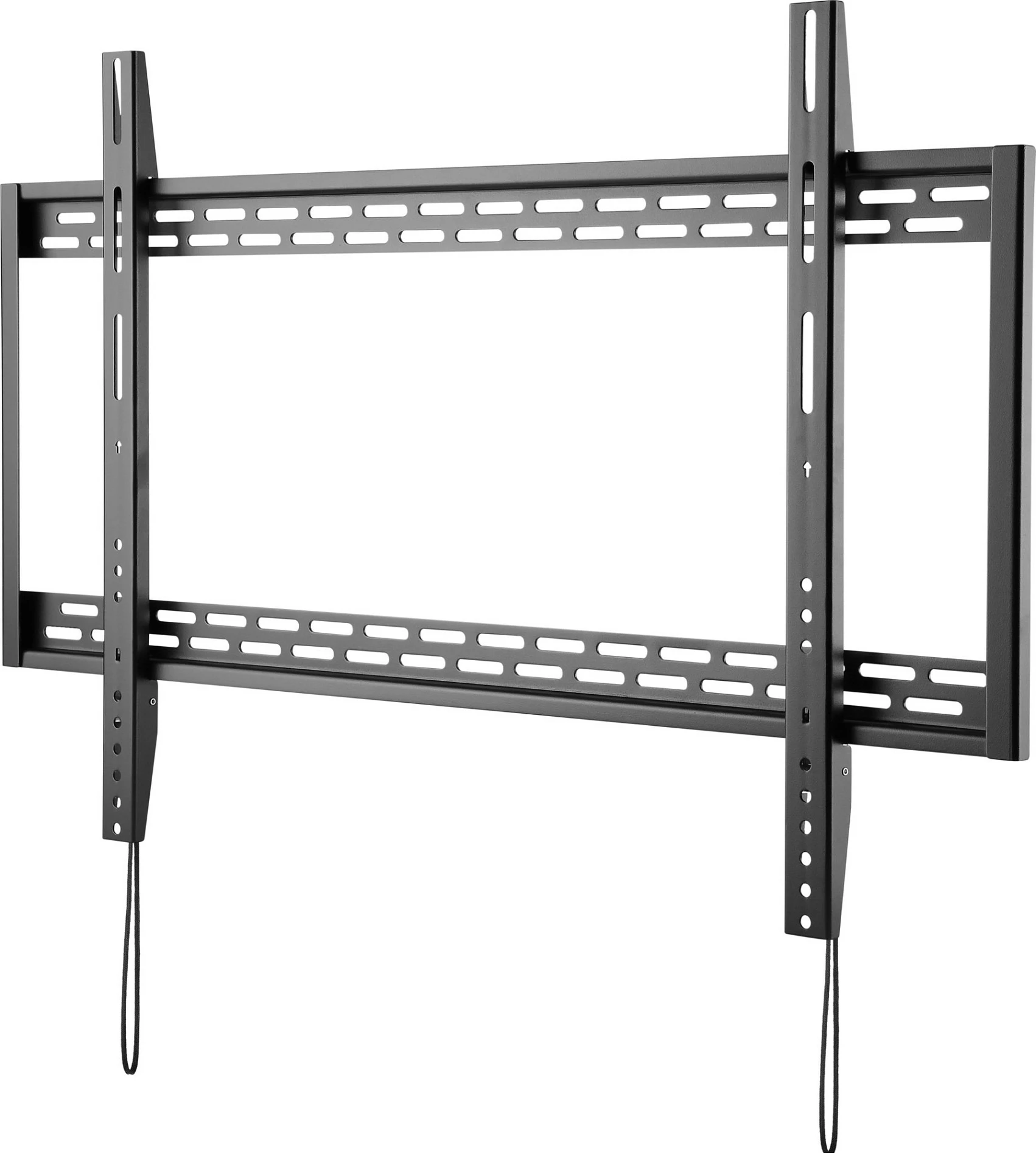 Mbajtëse muri TV EQUIP 60-100 inç, VESA 200x200-900x600, 100 kg, e zezë