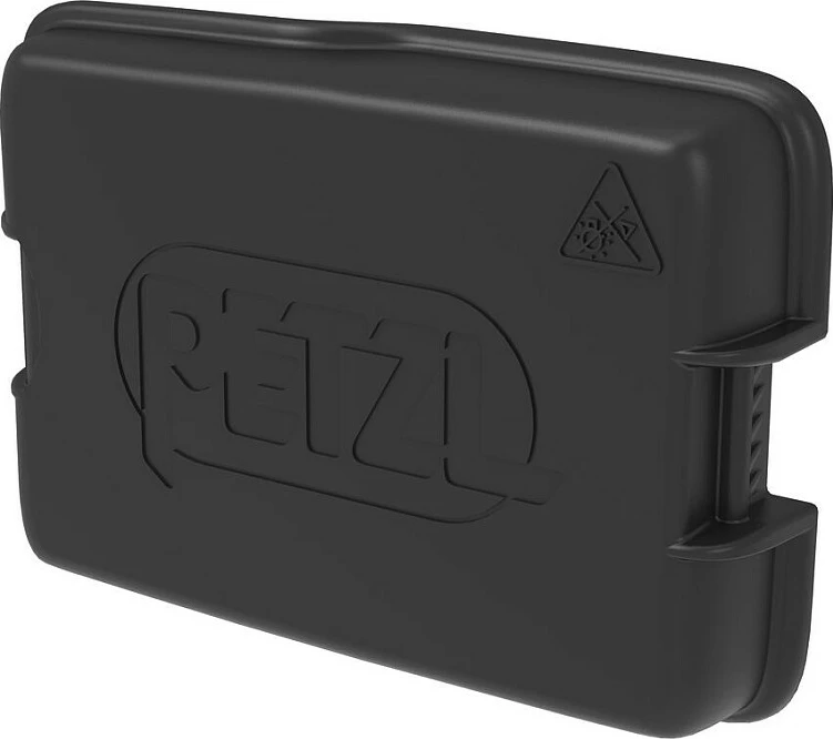 Bateri e rikarikueshme Petzl SWIFT RL E092DB00, 2350 mAh, Li-Ion, USB-C, e zezë