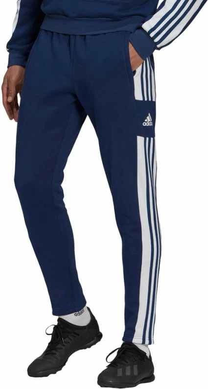 Pantallona sportive adidas për meshkuj, blu [Madhësia: S]