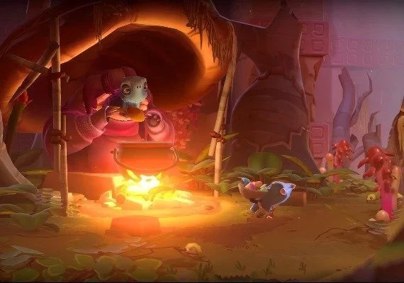 The Last Campfire Global