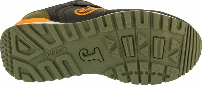 Atlete për fëmijë Joma, të zeza/jeshile [Madhësia: 31]