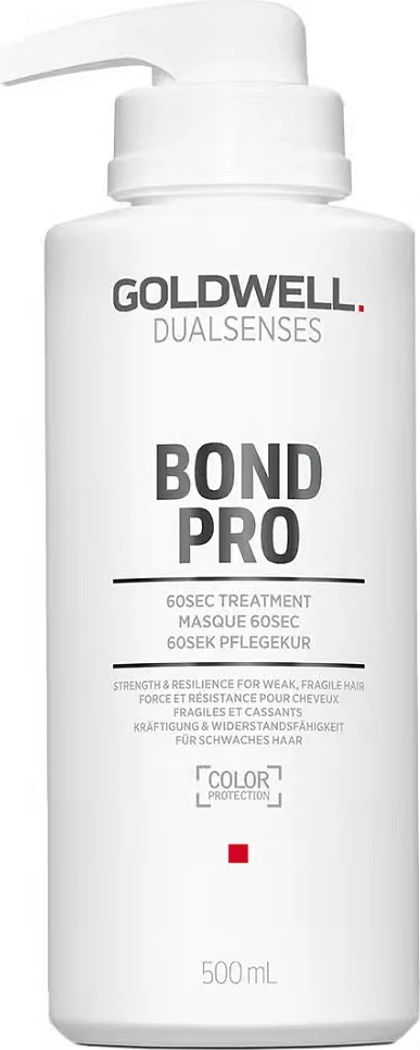 Maskë për flokë Goldwell Dualsenses Bond Pro 60sec Express Treatment për femra, 500ml