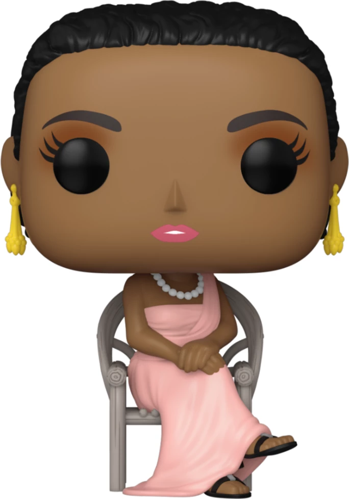 Figurinë vinili Funko POP! Icons Whitney Houston Debut #25