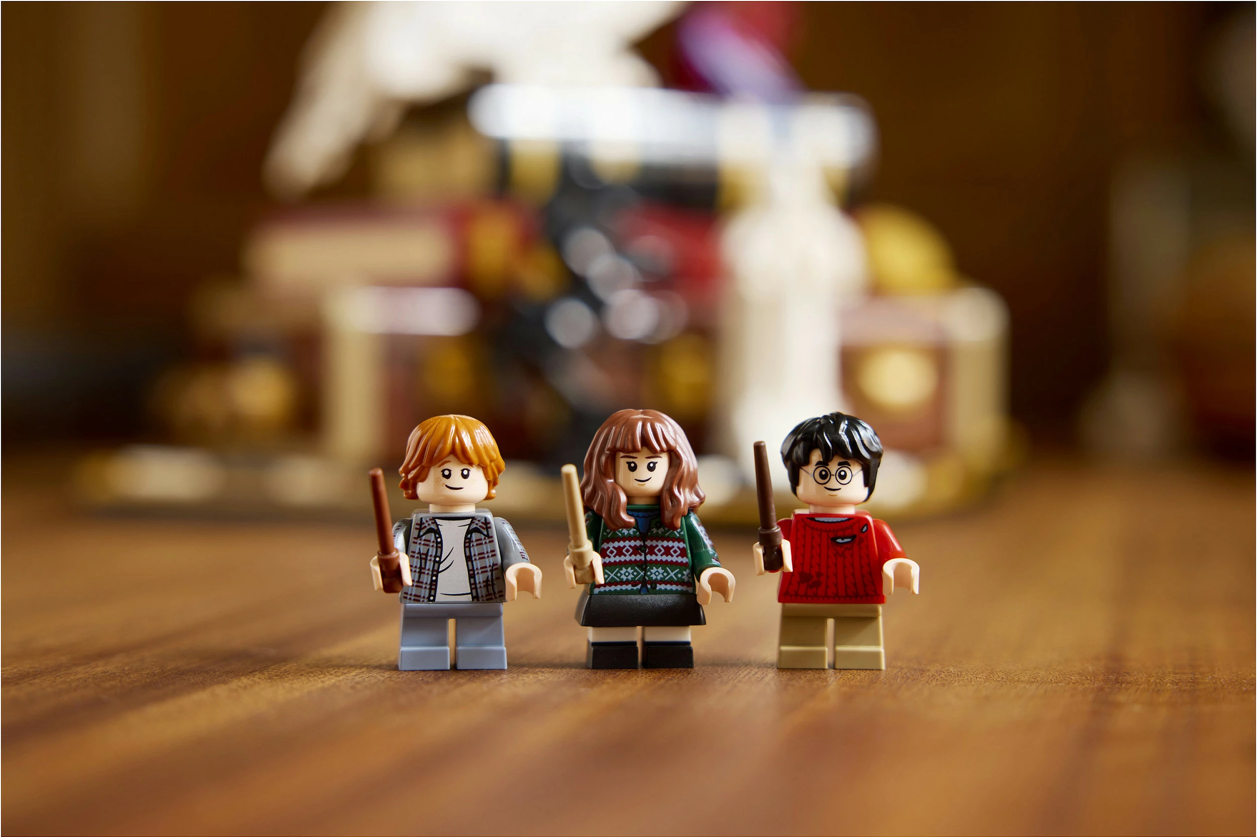 Set ndërtimi LEGO Harry Potter 76466 Philosopher's Stone Collectors' Edition, 1571 pjesë, 18+, multikolor