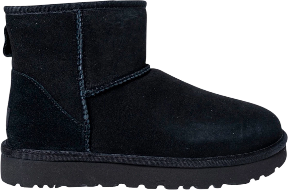 Çizme për femra UGG Classic Mini II 1016222, të zeza
