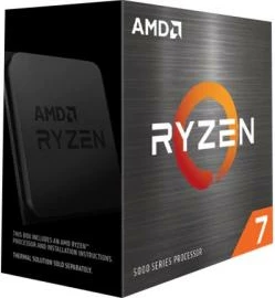 Procesor desktop, AMD, Ryzen 7 5700G, 3.8 GHz bazë, 20MB cache, Socket AM4, Box