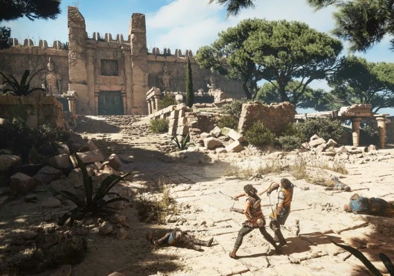 Resonance: A Plague Tale Legacy Global