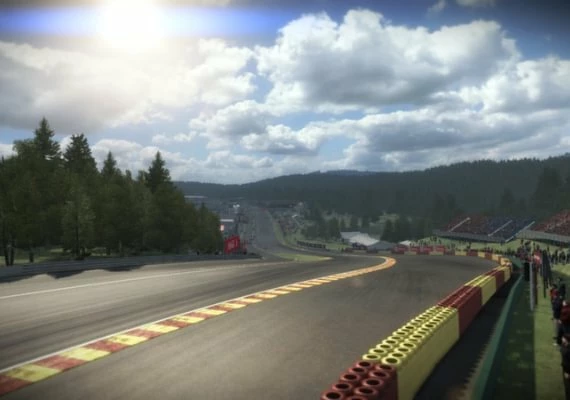 Grid 2 - Spa Francorchamps Track Pack DLC EN/DE/FR/IT/PL/JA/ES Global