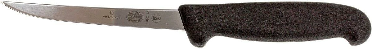 Thikë Victorinox për prerje, e zezë