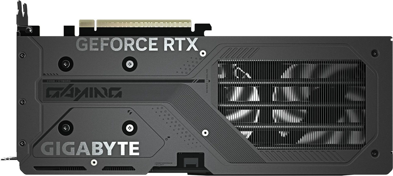 Kartelë grafike Gigabyte GeForce RTX 5060 Ti GAMING OC 8G, 8GB GDDR7, PCI-E 5.0, E zezë
