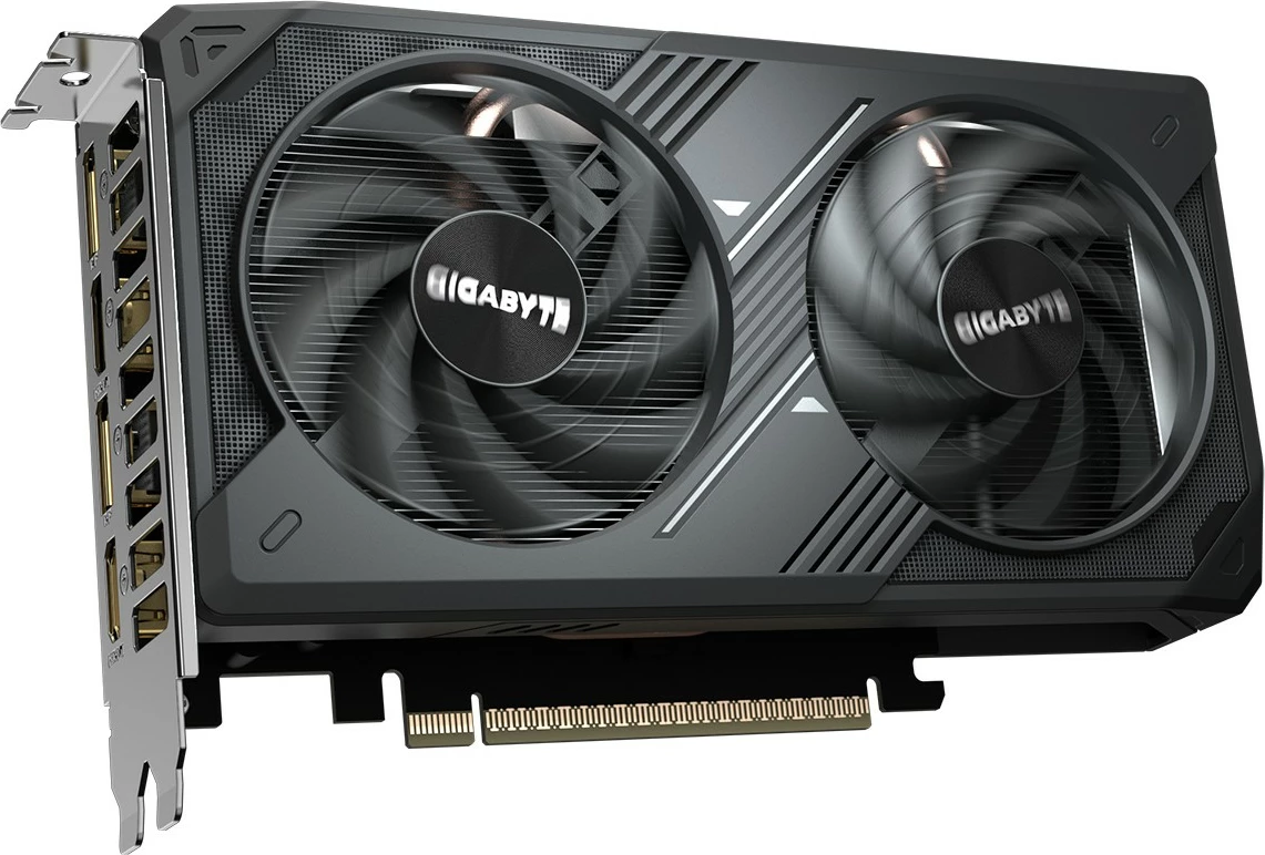 Kartelë grafike Gigabyte RTX 5050 WINDFORCE OC 8GB GDDR6