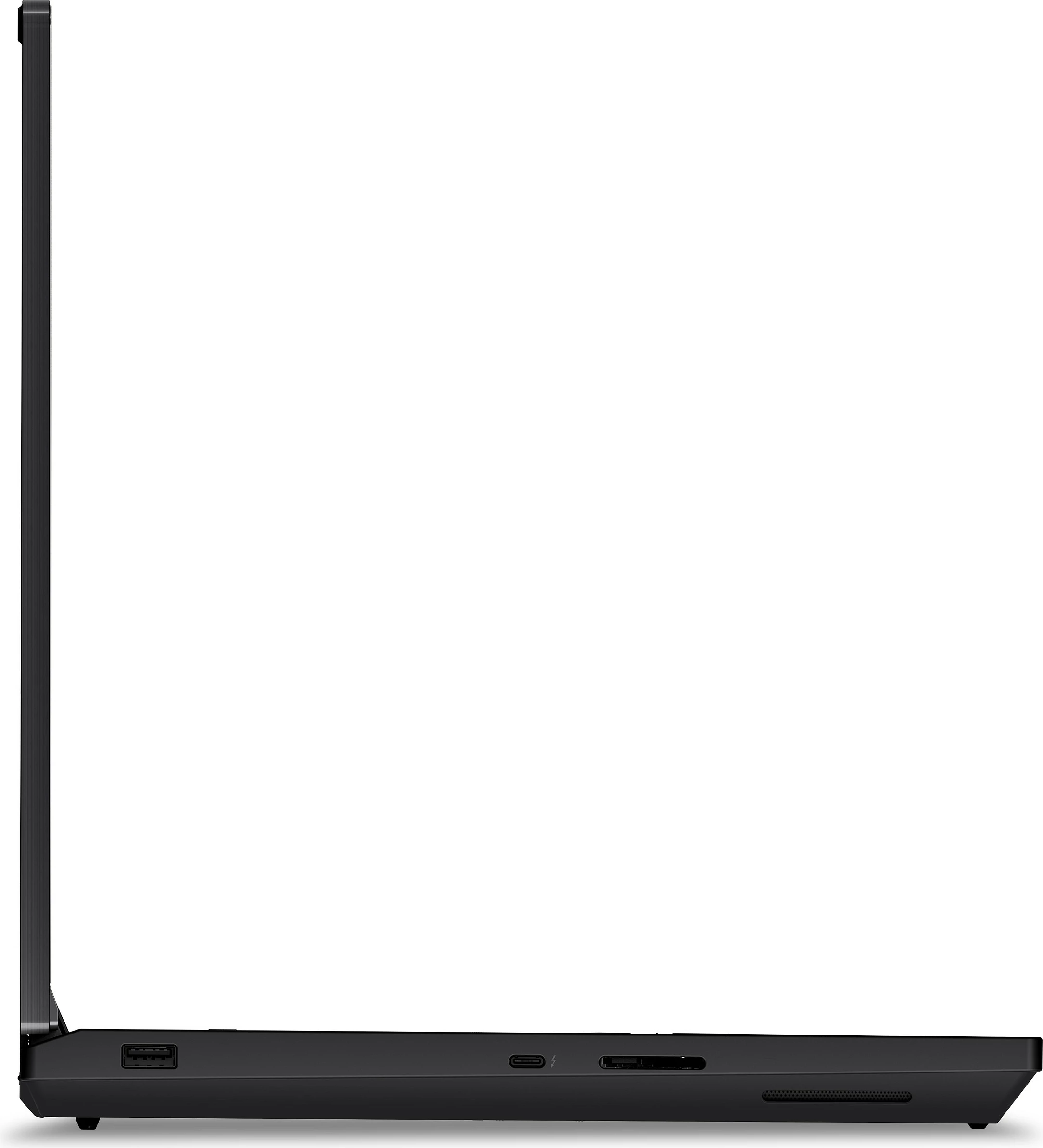 Laptop Lenovo ThinkPad T16 Gen 3, Core Ultra 7, 64GB RAM, 1TB SSD, 16" WUXGA, RTX 5080 16GB, Windows 11 Pro, e zezë