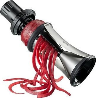 Spiralizues perime Gefu Spirelli XL, inox/zi