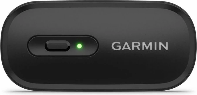Monitor i rrahjeve të zemrës Garmin HRM 200, i zi, XS-S