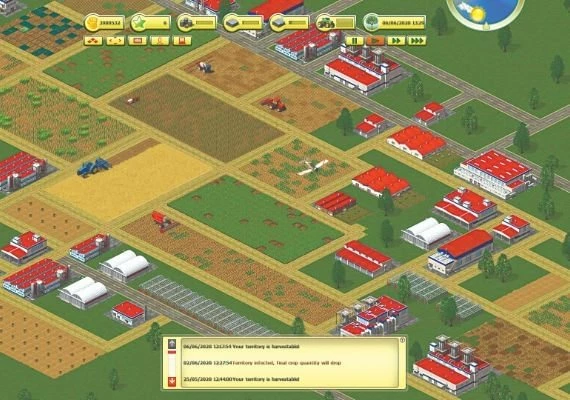 Farming World EN/DE/FR/IT/ES Global
