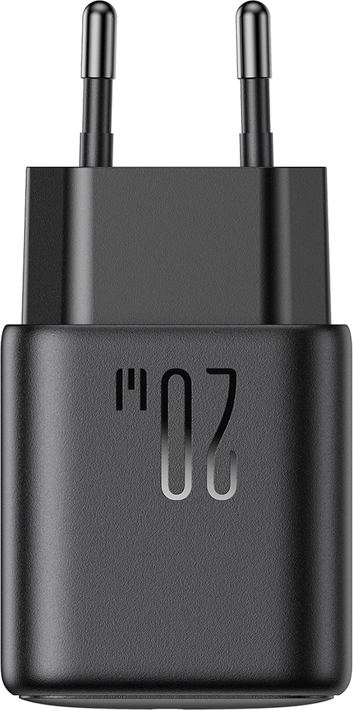 Karikues rrjeti Joyroom JR-TCF20, USB-C, 20W, i zi