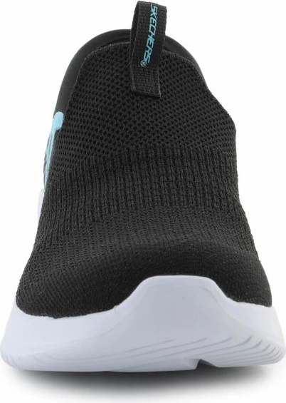 Këpucë për fëmijë Skechers, të zeza