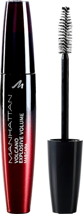 Maskarë Manhattan Volcanp Explosive Volume, 1010N Black,10 ml