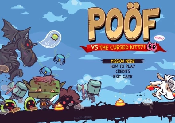 Poof vs the Cursed Kitty EN Global