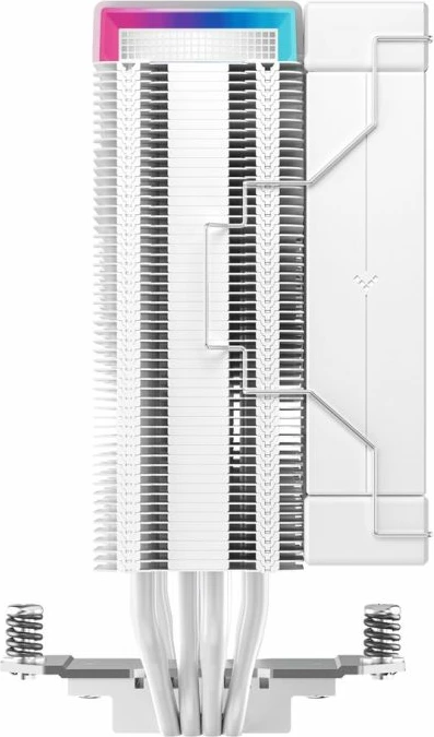 Ftohës procesori DeepCool AK400 DIGITAL PRO, i bardhë