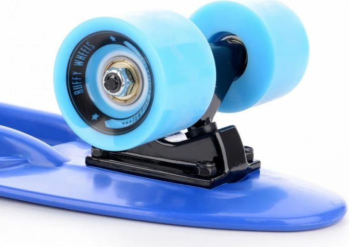 Skateboard Tempish Buffy T, për meshkuj, femra dhe fëmijë, me ngjyra [Ngjyra: Kaltër]