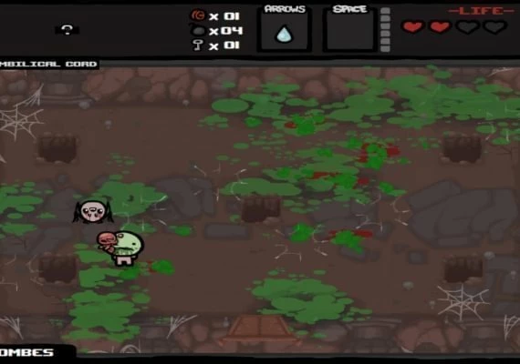 The Binding Of Isaac + Wrath of the Lamb EN Global