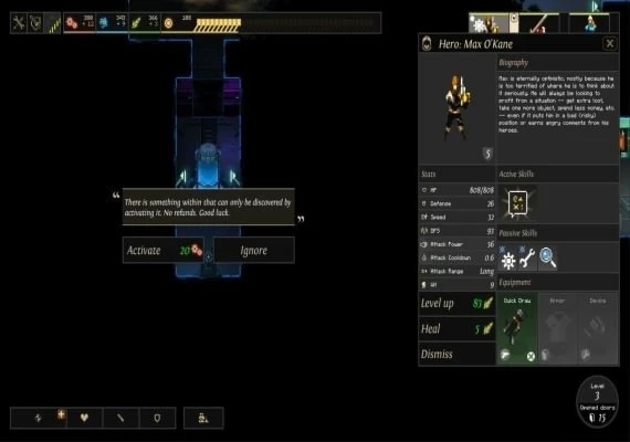 Dungeon of the Endless EN/DE/FR Global