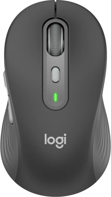 Tastierë me maus Logitech 920-012511, wireless, Bluetooth, QWERTY, graphite