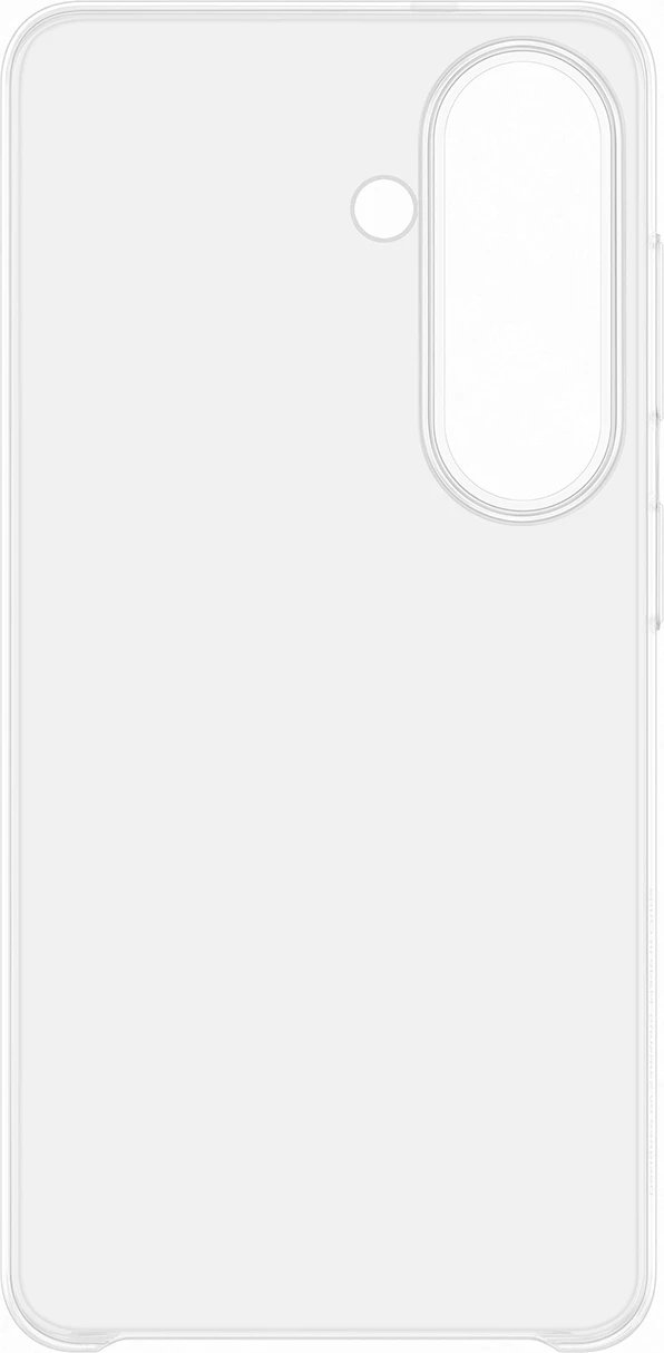 Mbështjellës Samsung Clear Case për Samsung Galaxy S26, transparent, në kuti