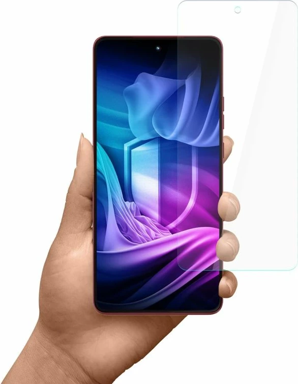 Folie mbrojtëse matte 3mk SilkyMatt Pro për Motorola Moto G86 / G86 Power