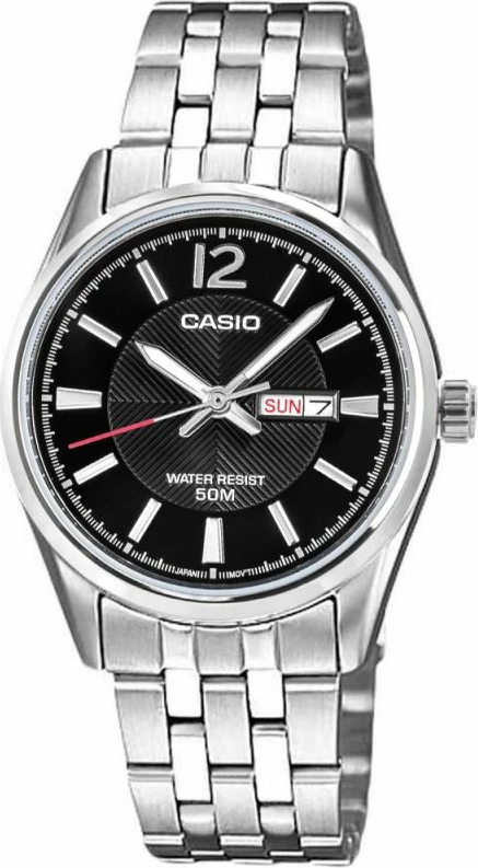 Orë dore për femra CASIO, argjend
