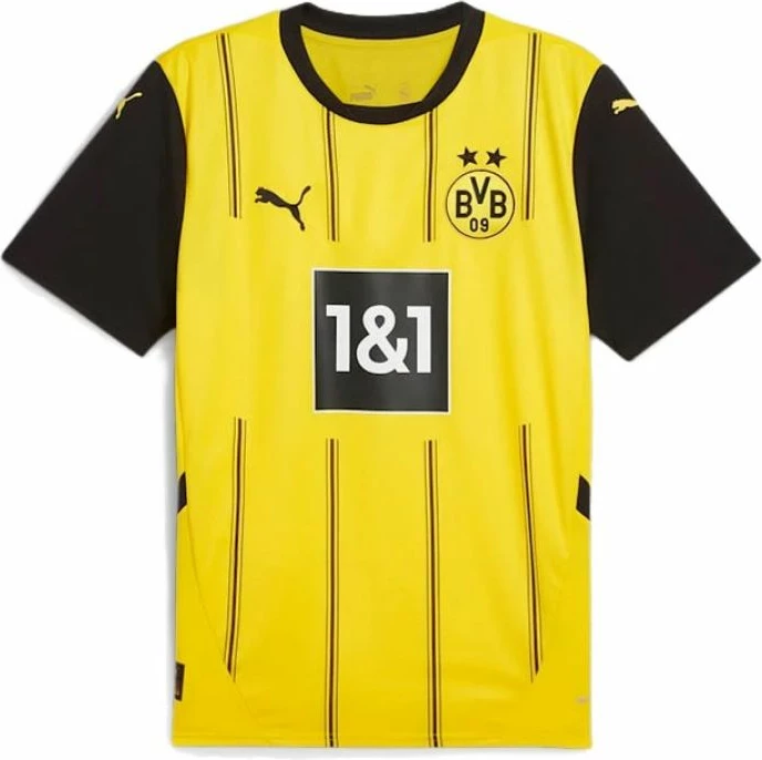Maicë për meshkuj Puma Borussia Dortmund, e verdhë [Madhësia: M]