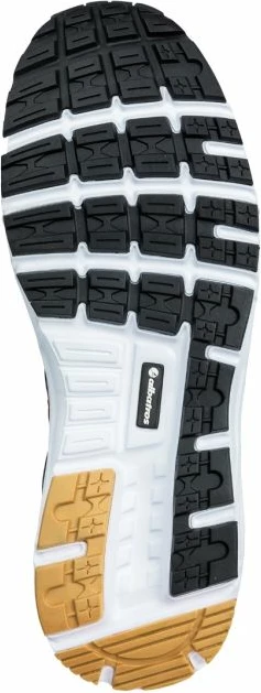 Këpucë për turizëm dhe aktivitete në natyrë Albatros, AER55 Impulse, blu me portokalli