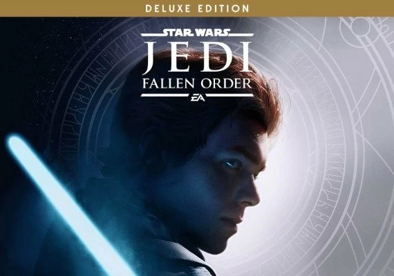 Star Wars Jedi: Fallen Order Deluxe Edition EN/FR/JA/KO/PT/ZH/MX Global
