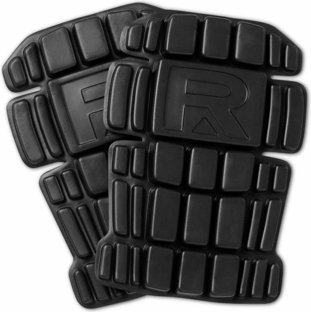 Mbrojtëse gjuri unisex Rimeck, të zeza