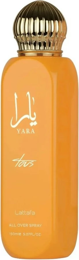 Body Spray për femra Lattafa Yara Tous 150ml