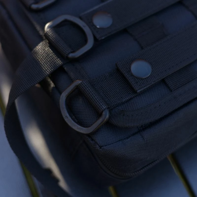 Çantë shpine Offlander, e zezë