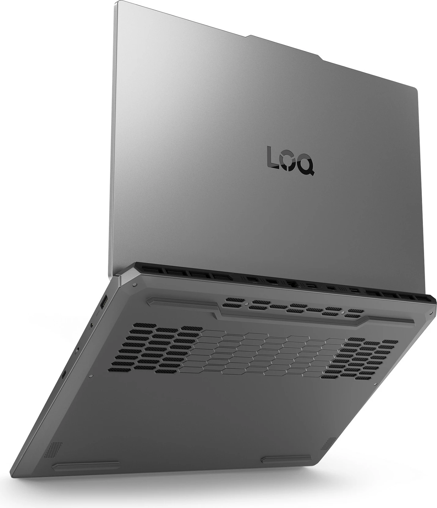 Laptop Lenovo LOQ 17IRX10, i7-14700HX, 16GB RAM Memorje, 512GB SSD, GeForce RTX 5070 8GB, 17.3" FHD, FreeDOS, Luna Grey 7