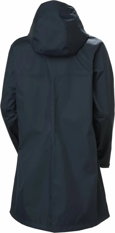 Jakne për femra Helly Hansen, ngjyrë e kaltër [Madhësia: M]