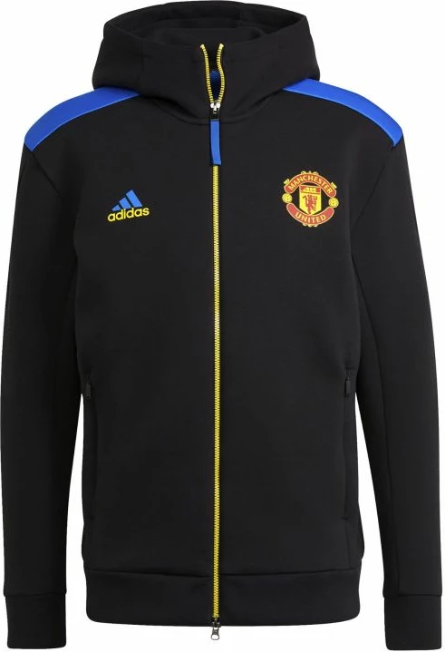 Duks për meshkuj adidas Manchester United, i zi
