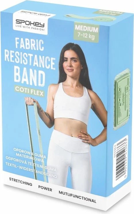 Shirit rezistence Spokey, medium