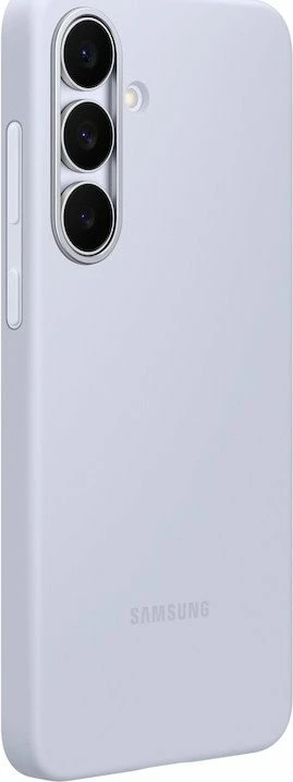 Mbështjellës silikoni Samsung Galaxy S25 FE EF-PS731CLEGWW, kaltër e çelët