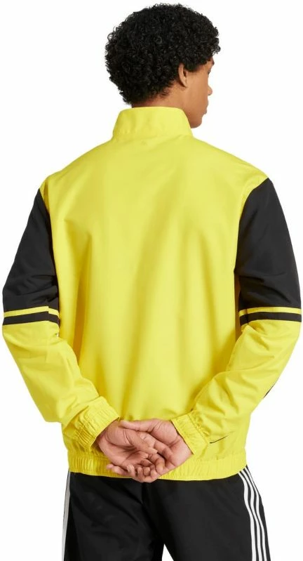 Duks për meshkuj adidas, i verdhë [Madhësia: L]