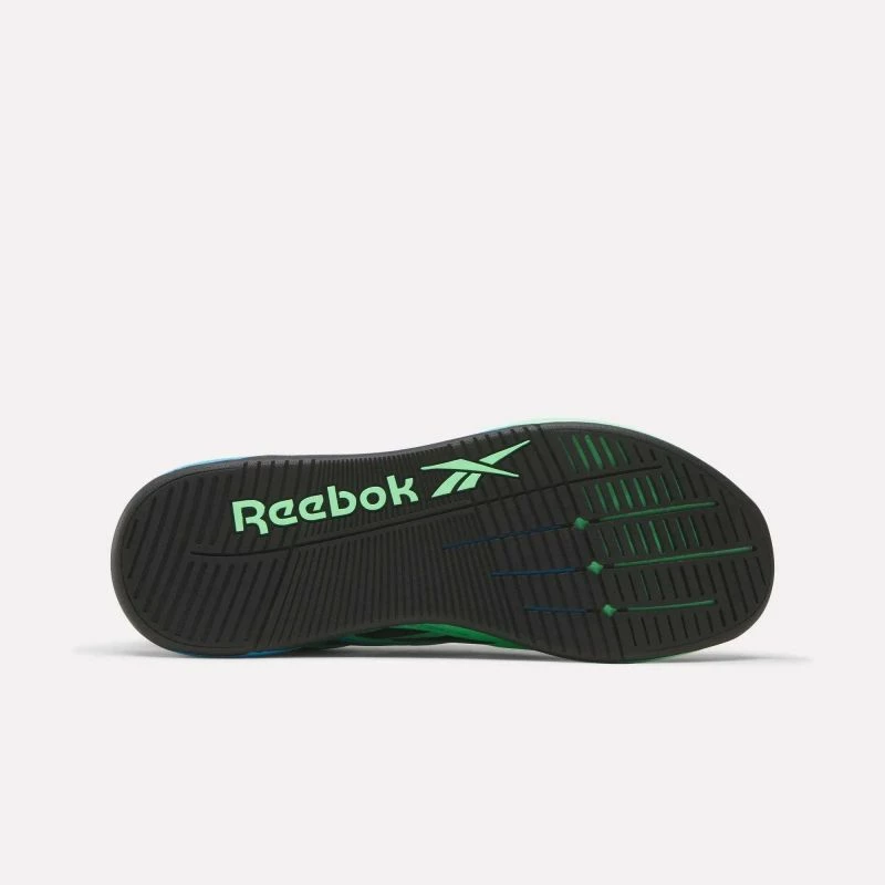 Atlete Reebok NANO X5 EDGE, green glow [Madhësia: 37]