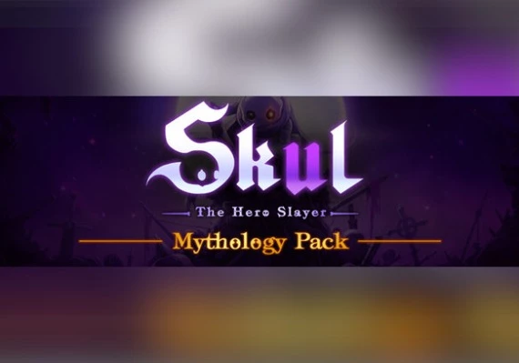 Skul - Mythology Bundle EN/DE/JA/KO/ZH Global