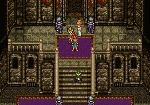 Chrono Trigger Global